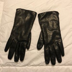 Nordstrom leather gloves